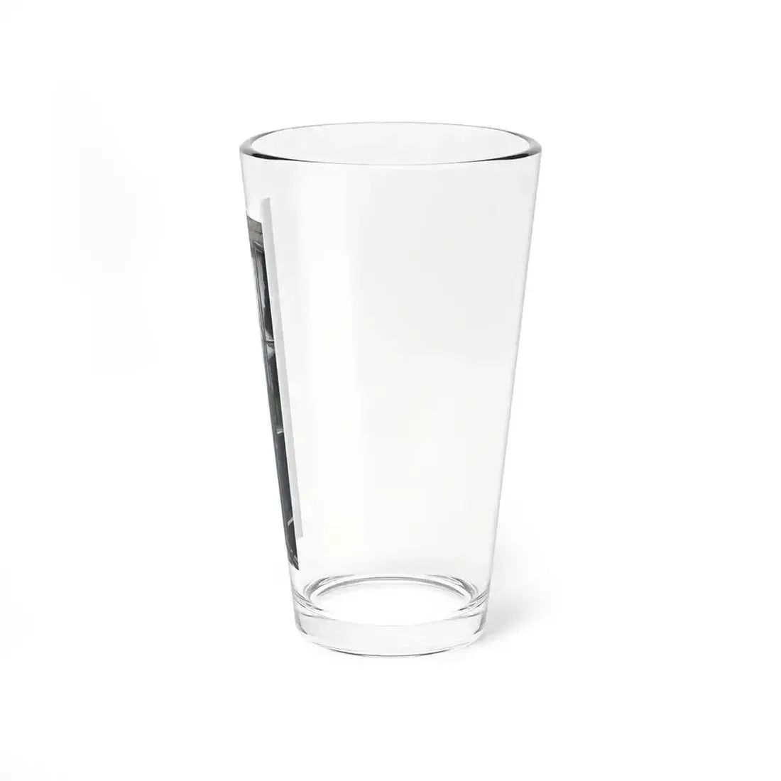 And In The Afternoon, Redbook magazine illustration (Magazine Illustration) Pint Glass 16oz - Go Mug Yourself