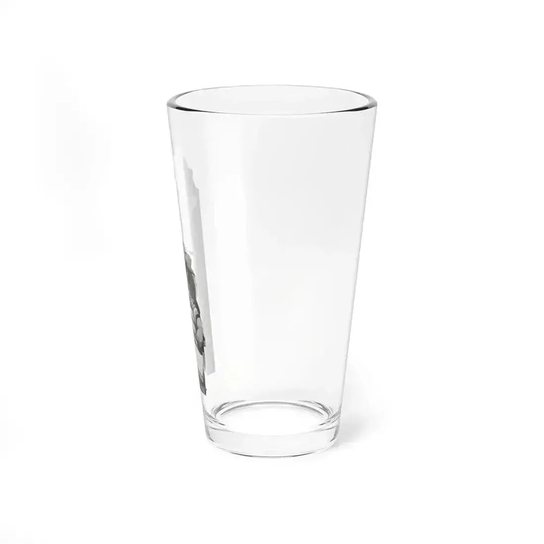 And None Shall Be Forgotten, Liberty magazine, April 4, 1942 (Magazine Illustration) Pint Glass 16oz - Go Mug Yourself