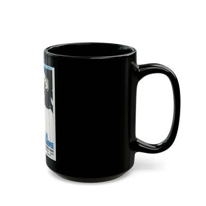 AND NOW THE SCREAMING STARTS (ITALIAN) 1973 Movie Poster - Black Coffee Mug - Go Mug Yourself