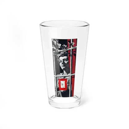 And One So Far Away, Life Story magazine, May 1944 (Magazine Illustration) Pint Glass 16oz 16oz - Go Mug Yourself