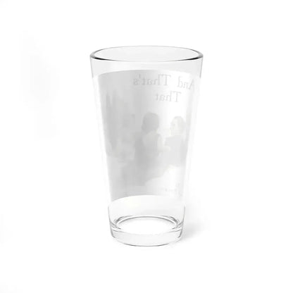 And That's That (1), Redbook magazine, October 1921 (Magazine Illustration) Pint Glass 16oz - Go Mug Yourself