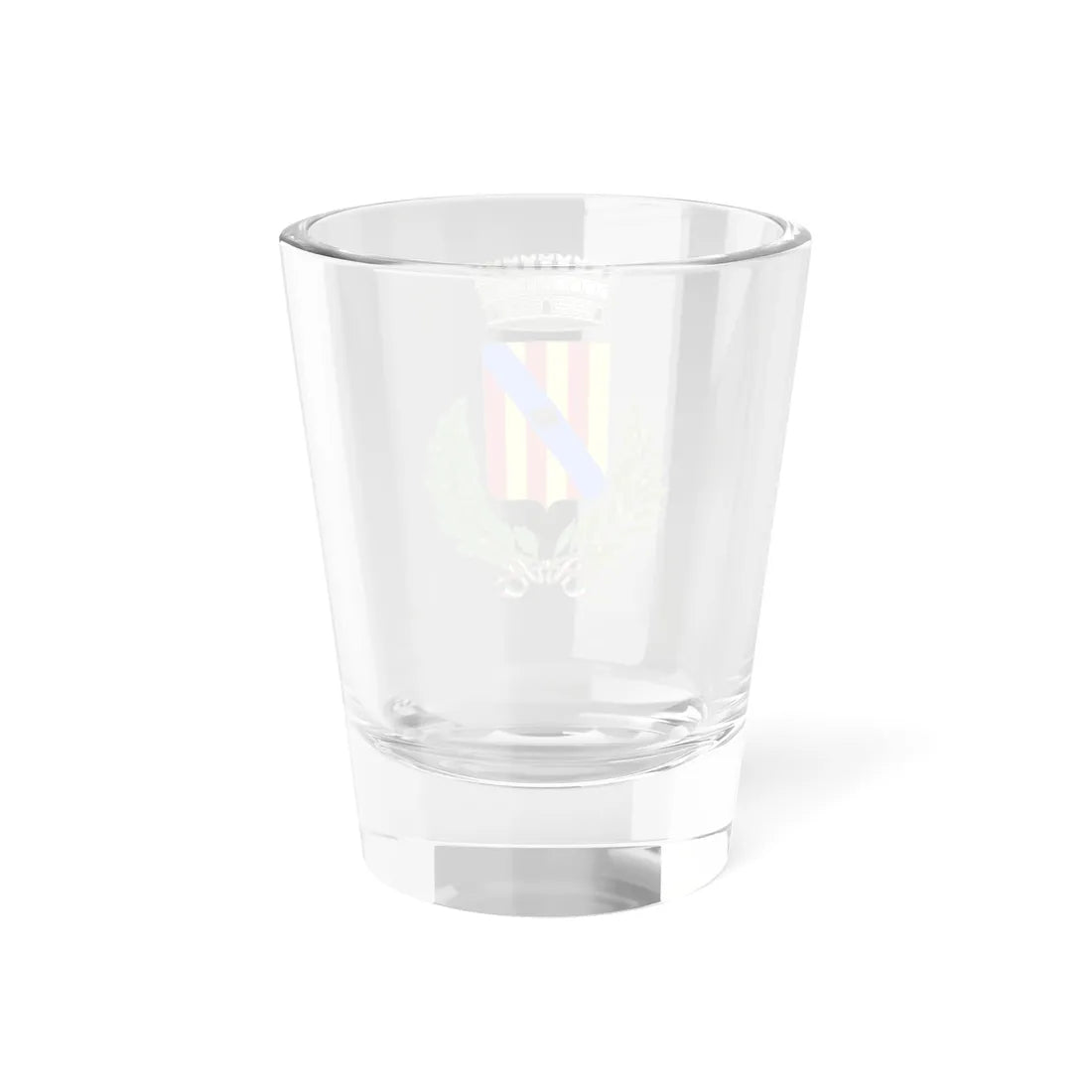 Andalo Valtellino-Stemma (Italy) (Coat of Arms) Shot Glass 1.5oz - Go Mug Yourself