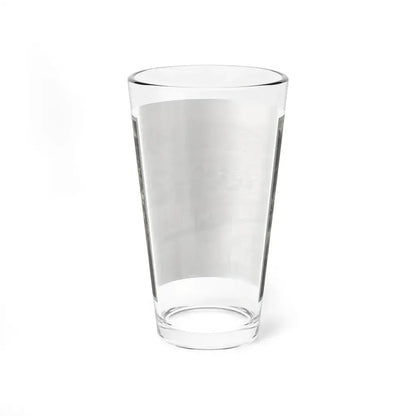 Andersonville Prison, Ga., August 17, 1864. Bird's Eye View (U.S. Civil War) Pint Glass 16oz - Go Mug Yourself