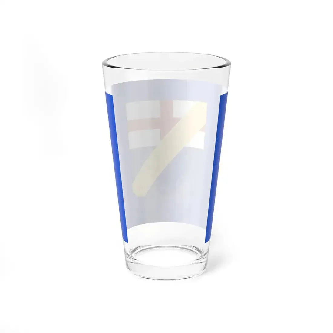 Andora-Bandiera (Italy) Pint Glass 16oz - Go Mug Yourself