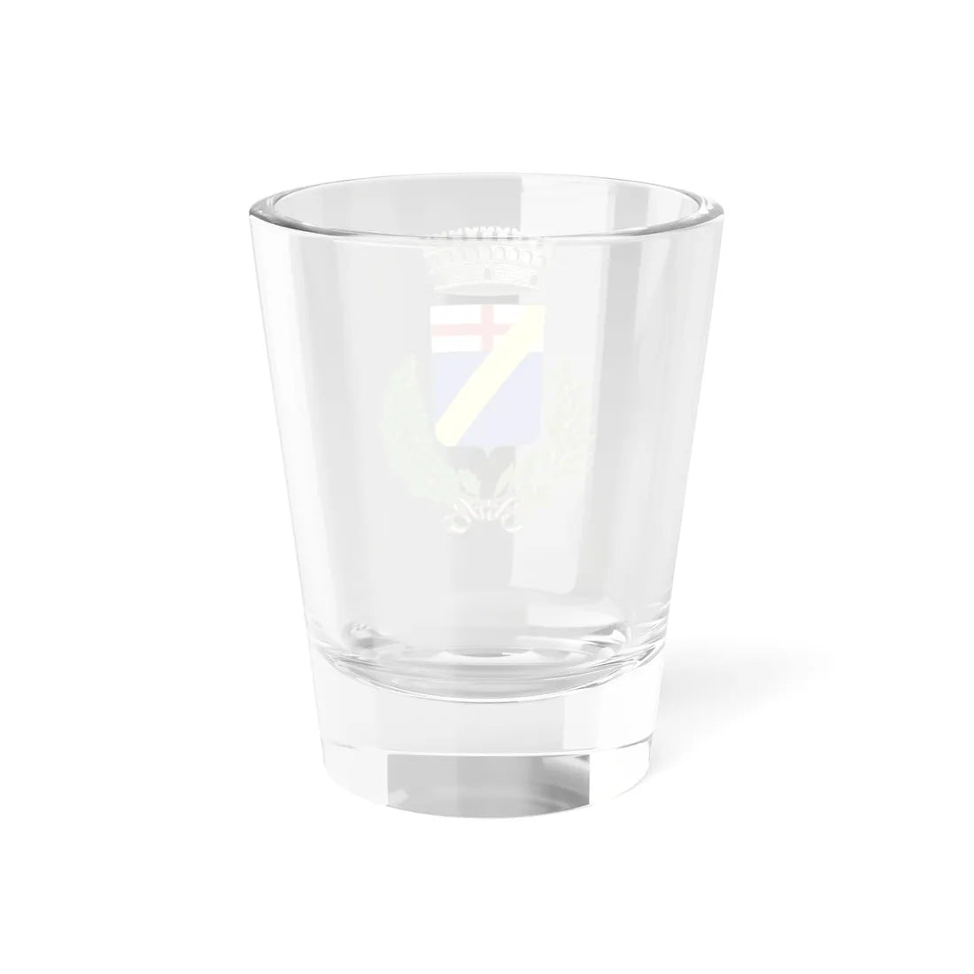 Andora-Stemma (Italy) (Coat of Arms) Shot Glass 1.5oz - Go Mug Yourself