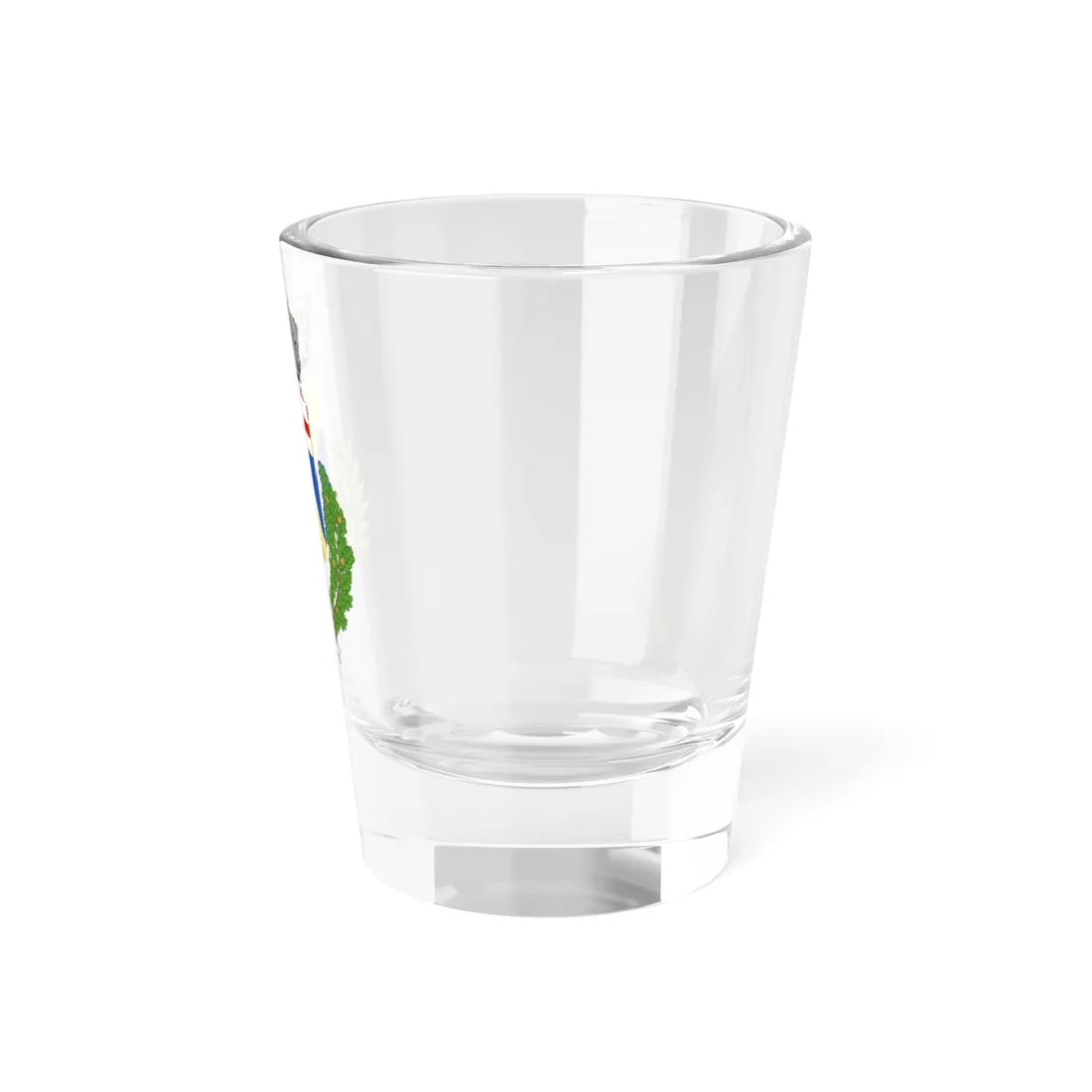 Andora-Stemma (Italy) (Coat of Arms) Shot Glass 1.5oz - Go Mug Yourself