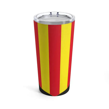 Andorra - Foix Coat of Arms - Tumbler 20oz 20oz - Go Mug Yourself