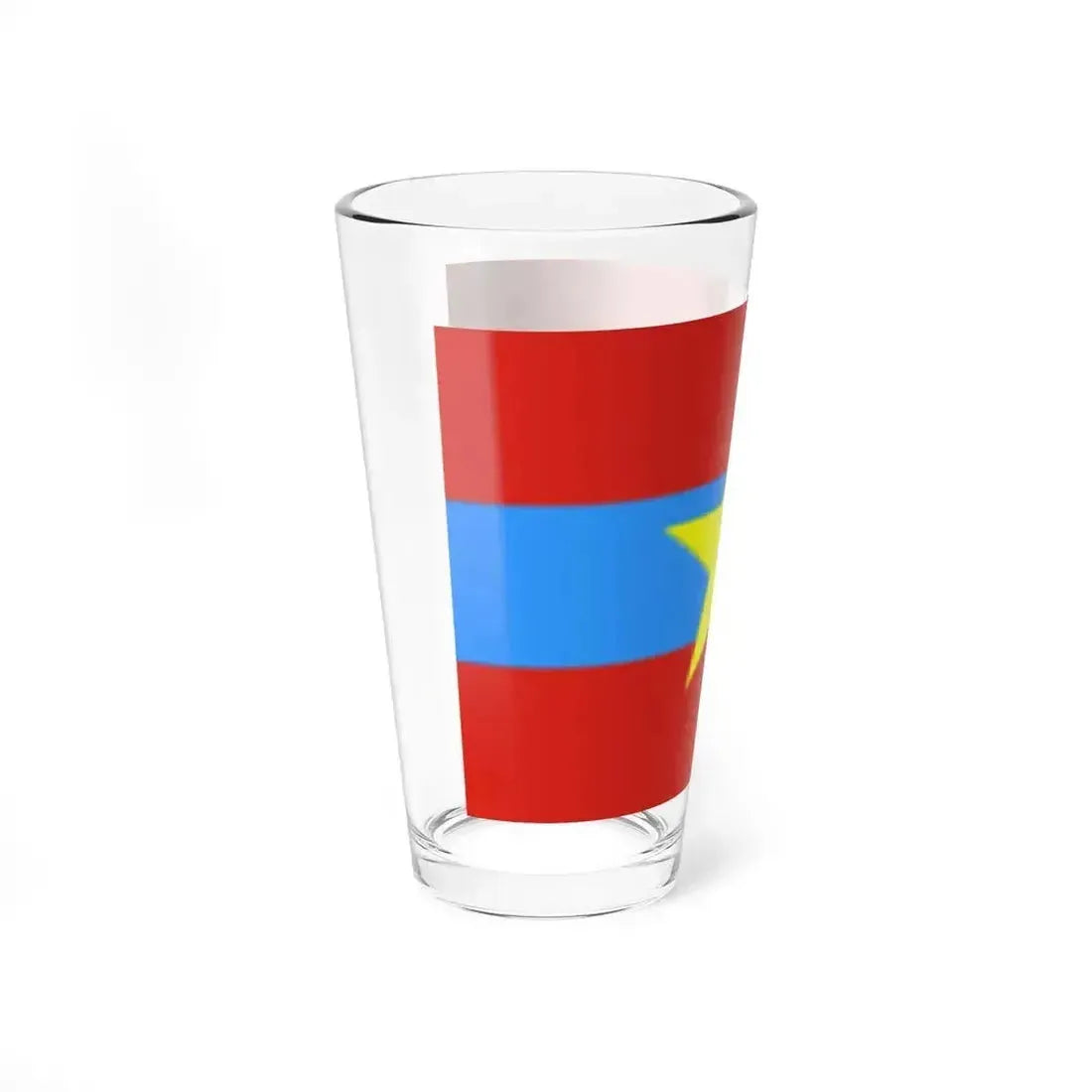 ANDPFV flag (Vietnam) Pint Glass 16oz - Go Mug Yourself