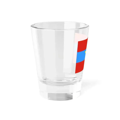 ANDPFV flag (Vietnam) Shot Glass 1.5oz - Go Mug Yourself