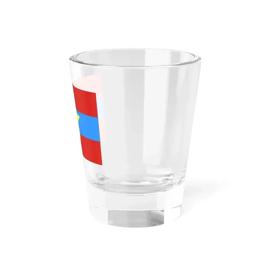 ANDPFV flag (Vietnam) Shot Glass 1.5oz - Go Mug Yourself