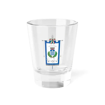 Andrate-Gonfalone (Italy) Shot Glass 1.5oz 1.5oz - Go Mug Yourself