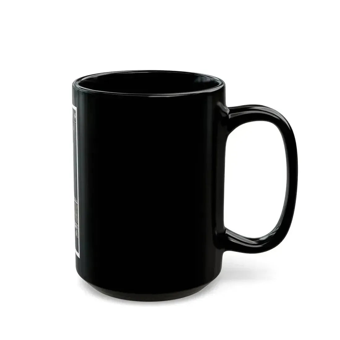 Andrea Thorne (3), Woman's Home Companion, November 1924 - Black Coffee Mug - Go Mug Yourself
