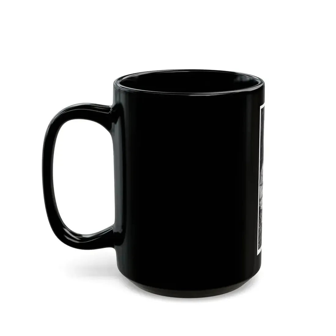 Andrea Thorne (3), Woman's Home Companion, November 1924 - Black Coffee Mug - Go Mug Yourself