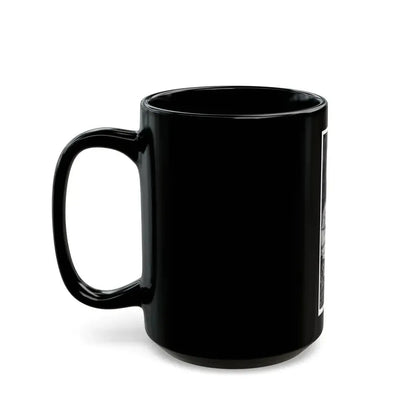 Andrea Thorne (3), Woman's Home Companion, November 1924 - Black Coffee Mug - Go Mug Yourself