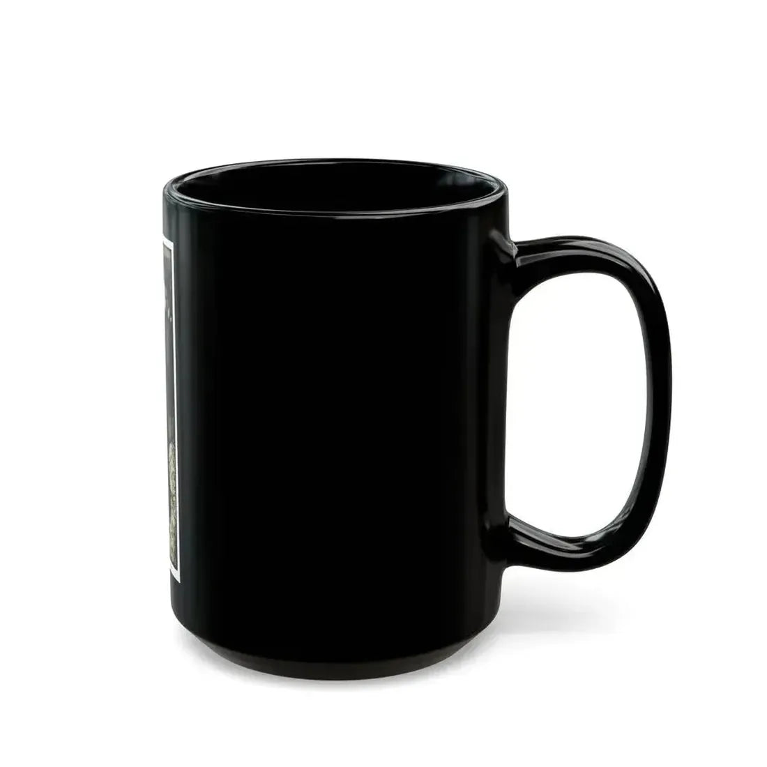 Andrea Thorne (5), Woman's Home Companion, November 1924 - Black Coffee Mug - Go Mug Yourself