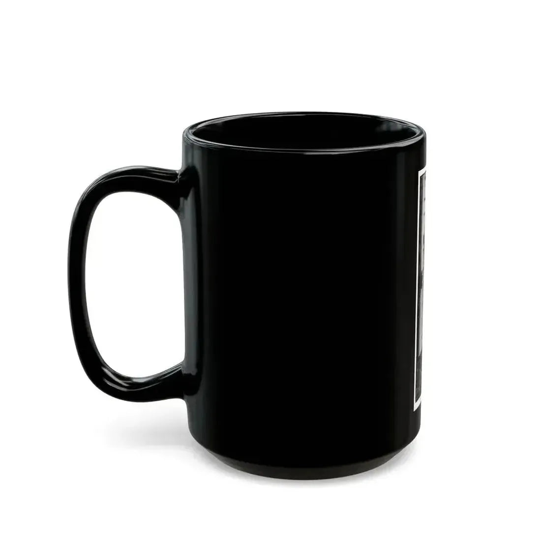 Andrea Thorne (5), Woman's Home Companion, November 1924 - Black Coffee Mug - Go Mug Yourself