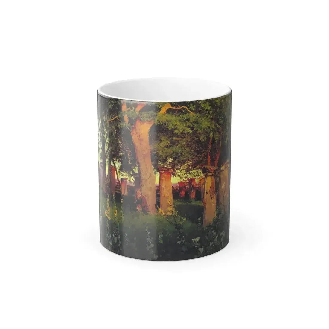 Andrei Nikolaevich Schilder (1861-1919) Apiary - 1894 - Color Changing Mug 11oz 11oz - Go Mug Yourself