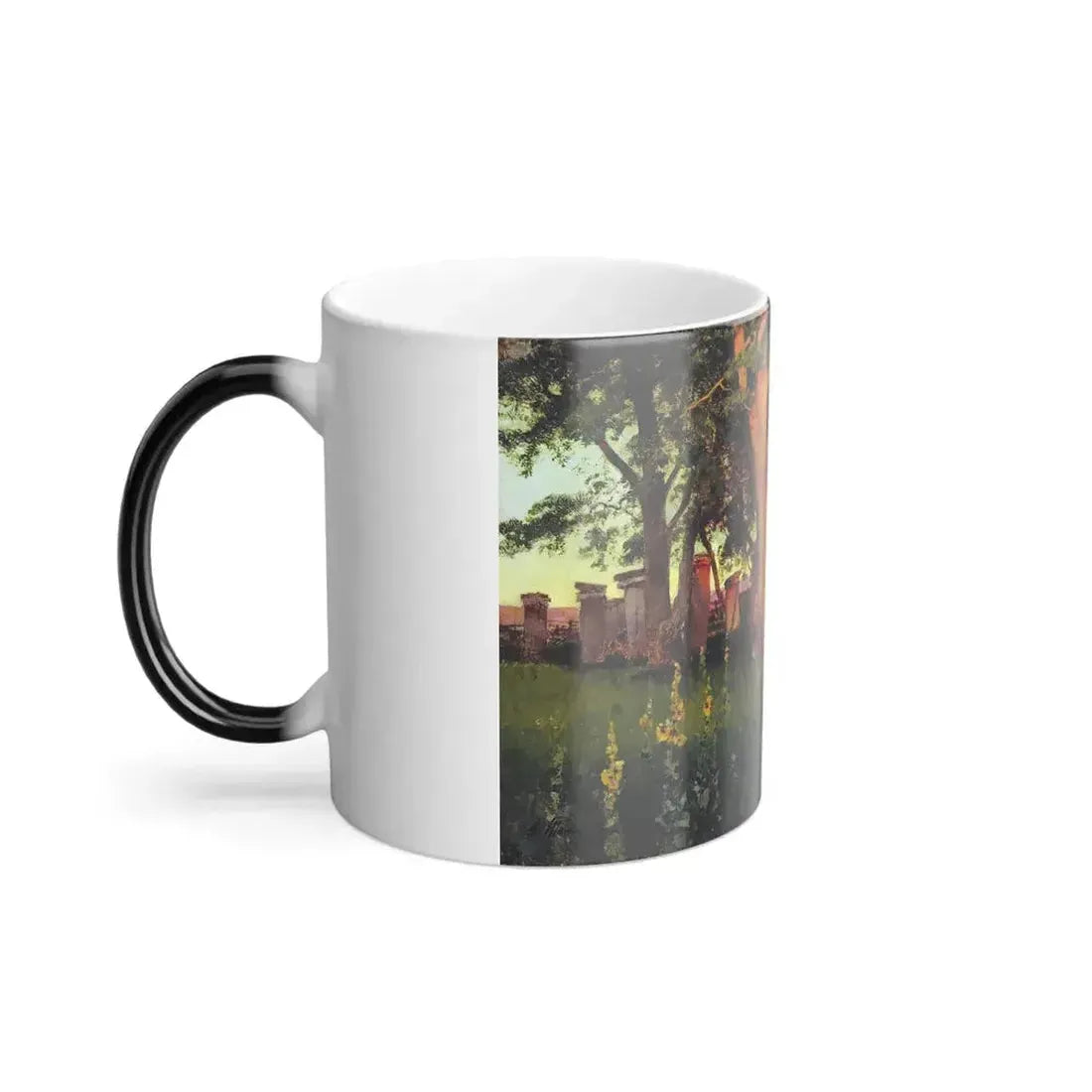 Andrei Nikolaevich Schilder (1861-1919) Apiary - 1894 - Color Changing Mug 11oz - Go Mug Yourself