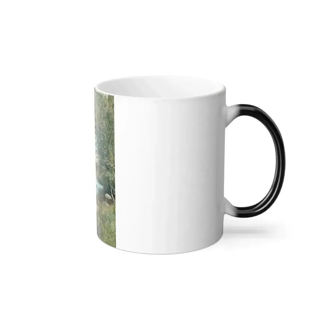 Andrei Nikolaevich Schilder (1861-1919) Title Unknown3 - Color Changing Mug 11oz - Go Mug Yourself
