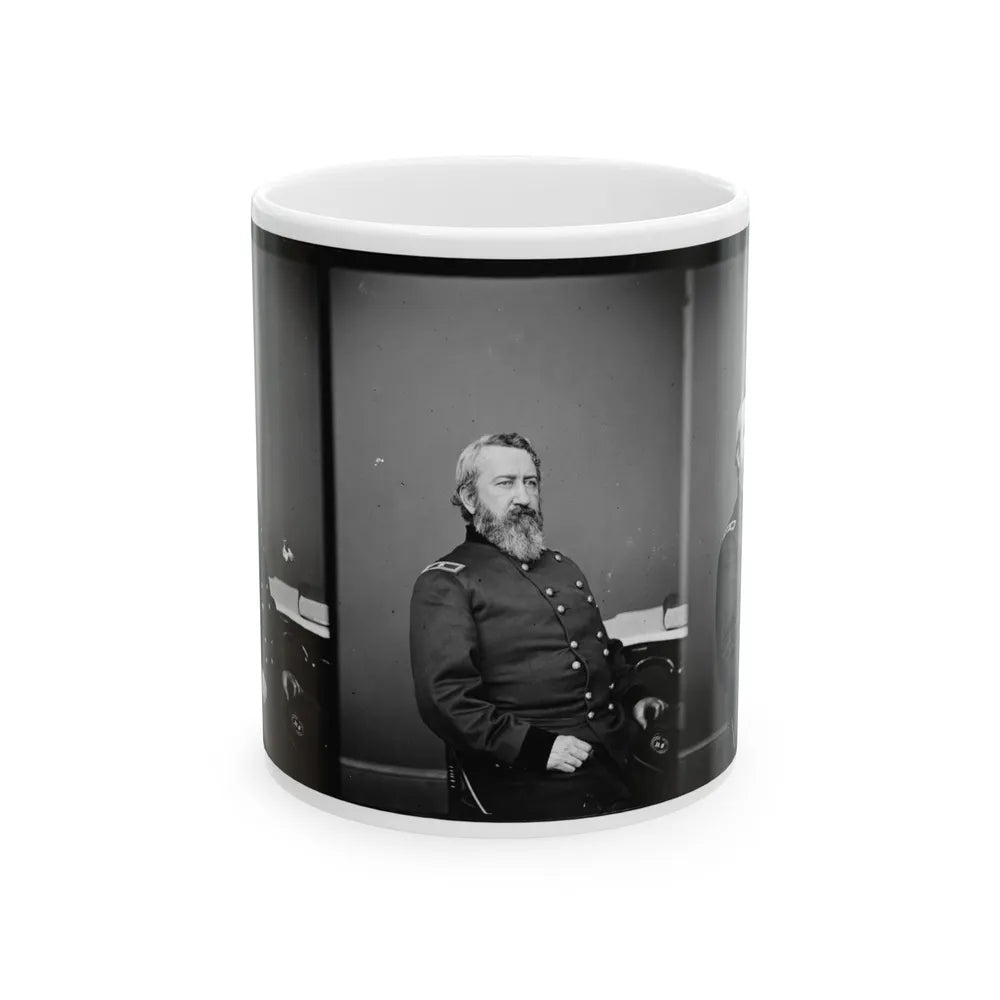 Andrew Porter (U.S. Civil War) White Coffee Mug-11oz-Go Mug Yourself