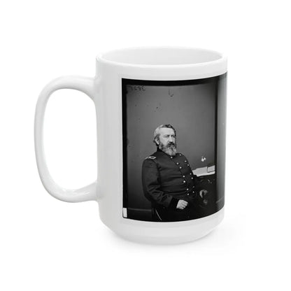 Andrew Porter (U.S. Civil War) White Coffee Mug-Go Mug Yourself