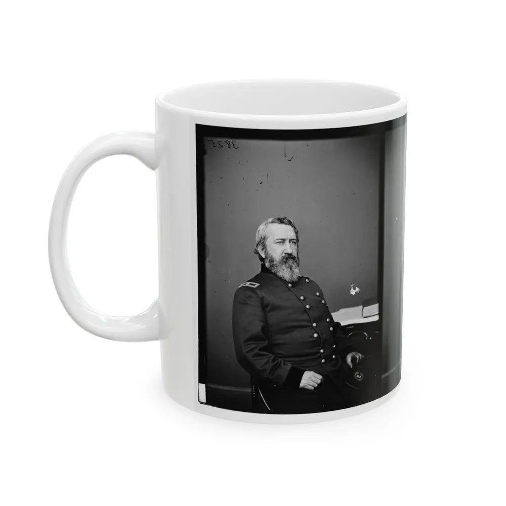 Andrew Porter (U.S. Civil War) White Coffee Mug-Go Mug Yourself