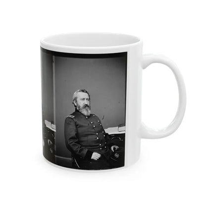 Andrew Porter (U.S. Civil War) White Coffee Mug-Go Mug Yourself