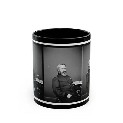 Andrew Porter (U.S. Civil War) Black Coffee Mug 11oz - Go Mug Yourself