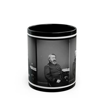 Andrew Porter (U.S. Civil War) Black Coffee Mug 11oz - Go Mug Yourself