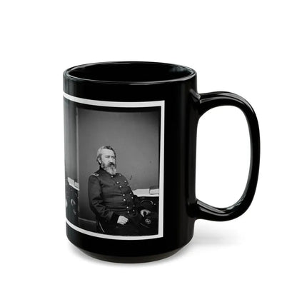 Andrew Porter (U.S. Civil War) Black Coffee Mug - Go Mug Yourself