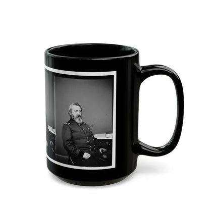 Andrew Porter (U.S. Civil War) Black Coffee Mug - Go Mug Yourself