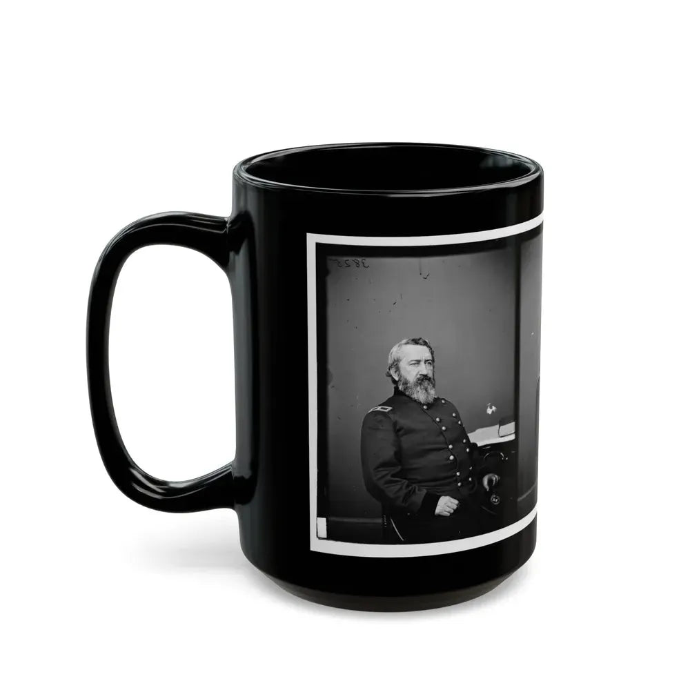Andrew Porter (U.S. Civil War) Black Coffee Mug - Go Mug Yourself