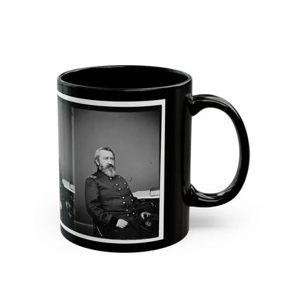Andrew Porter (U.S. Civil War) Black Coffee Mug - Go Mug Yourself