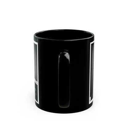 Andrew Porter (U.S. Civil War) Black Coffee Mug - Go Mug Yourself