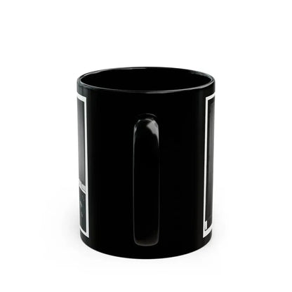 Andrew Porter (U.S. Civil War) Black Coffee Mug - Go Mug Yourself