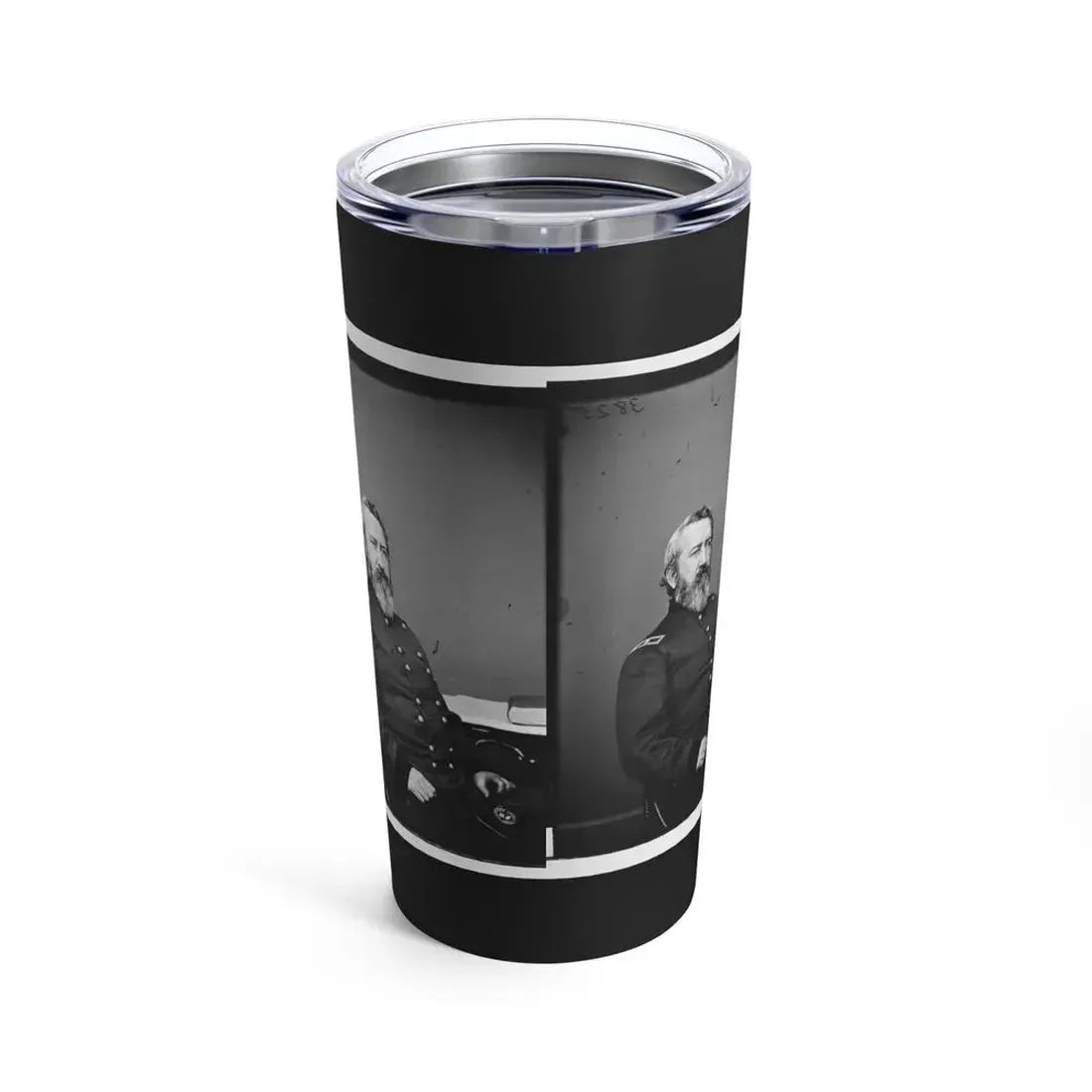 Andrew Porter (U.S. Civil War) Tumbler 20oz - Go Mug Yourself