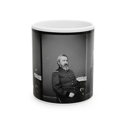 Andrew Porter (U.S. Civil War) White Coffee Mug 11oz - Go Mug Yourself
