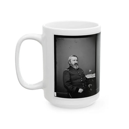 Andrew Porter (U.S. Civil War) White Coffee Mug - Go Mug Yourself
