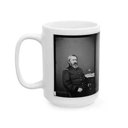 Andrew Porter (U.S. Civil War) White Coffee Mug - Go Mug Yourself
