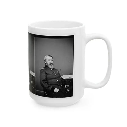 Andrew Porter (U.S. Civil War) White Coffee Mug - Go Mug Yourself