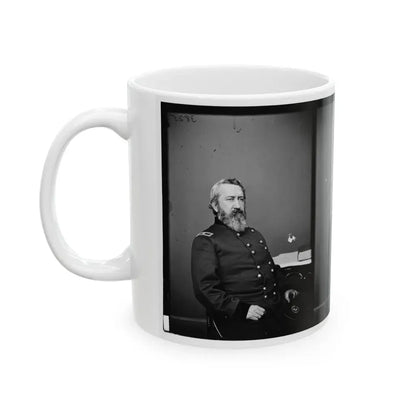 Andrew Porter (U.S. Civil War) White Coffee Mug - Go Mug Yourself
