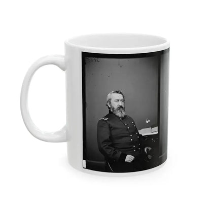 Andrew Porter (U.S. Civil War) White Coffee Mug - Go Mug Yourself