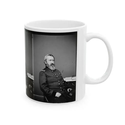Andrew Porter (U.S. Civil War) White Coffee Mug - Go Mug Yourself