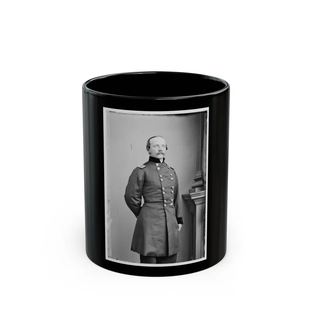 Andrews Of Mass (U.S. Civil War) Black Coffee Mug-11oz-Go Mug Yourself