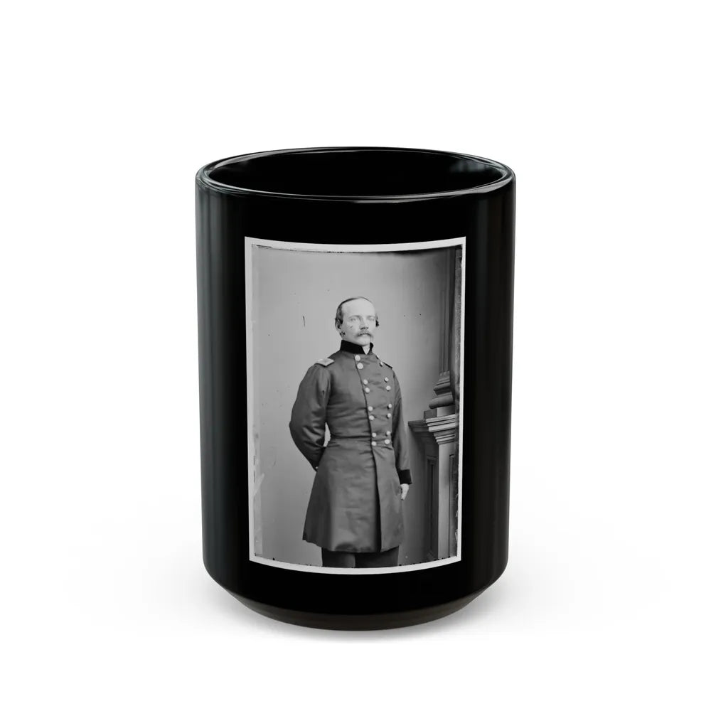 Andrews Of Mass (U.S. Civil War) Black Coffee Mug-15oz-Go Mug Yourself