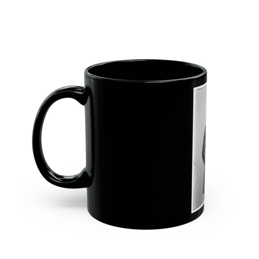 Andrews Of Mass (U.S. Civil War) Black Coffee Mug-Go Mug Yourself