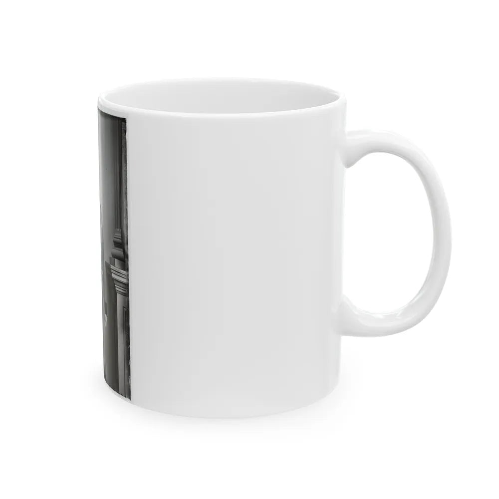 Andrews Of Mass (U.S. Civil War) White Coffee Mug-Go Mug Yourself