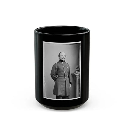 Andrews Of Mass (U.S. Civil War) Black Coffee Mug 15oz - Go Mug Yourself
