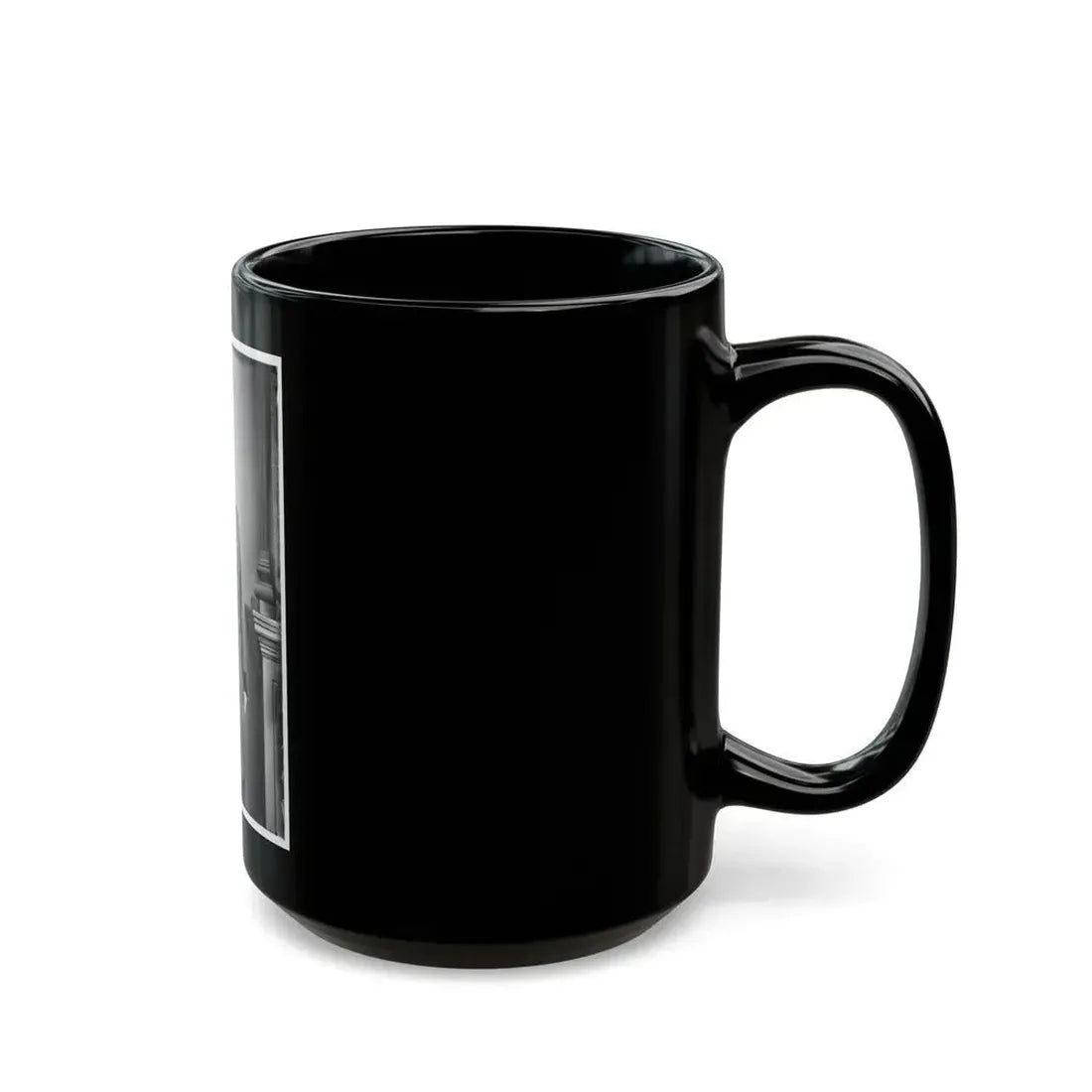 Andrews Of Mass (U.S. Civil War) Black Coffee Mug - Go Mug Yourself