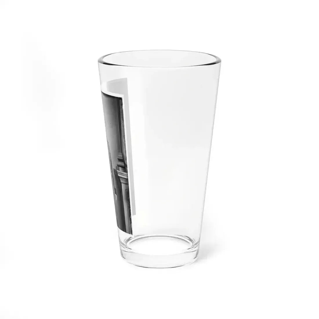 Andrews Of Mass (U.S. Civil War) Pint Glass 16oz - Go Mug Yourself